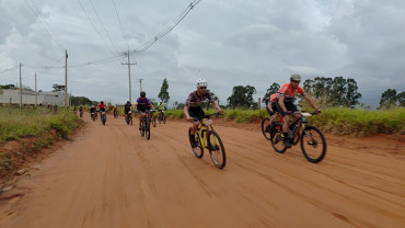 Foto 29: 2º Desafio MTB - Mountain Bike em Quatá  