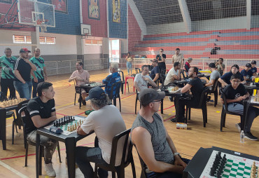 Foto 58: Quatá realiza 1º Festival de Xadrez