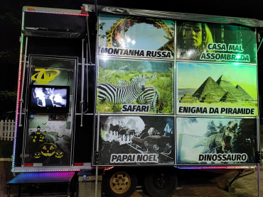 Foto 4: Aniversário de Quatá contou com diversos eventos