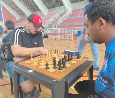 Foto 36: Quatá realiza 1º Festival de Xadrez