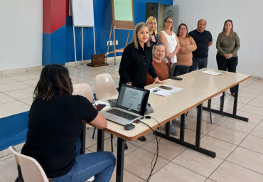 Foto 10: Reunião Ordinária do Conselho Municipal de Saúde