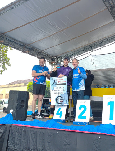 Foto 72: 5ª TVCom Running - Corrida de Pedestres em comemoração ao aniversário de Quatá