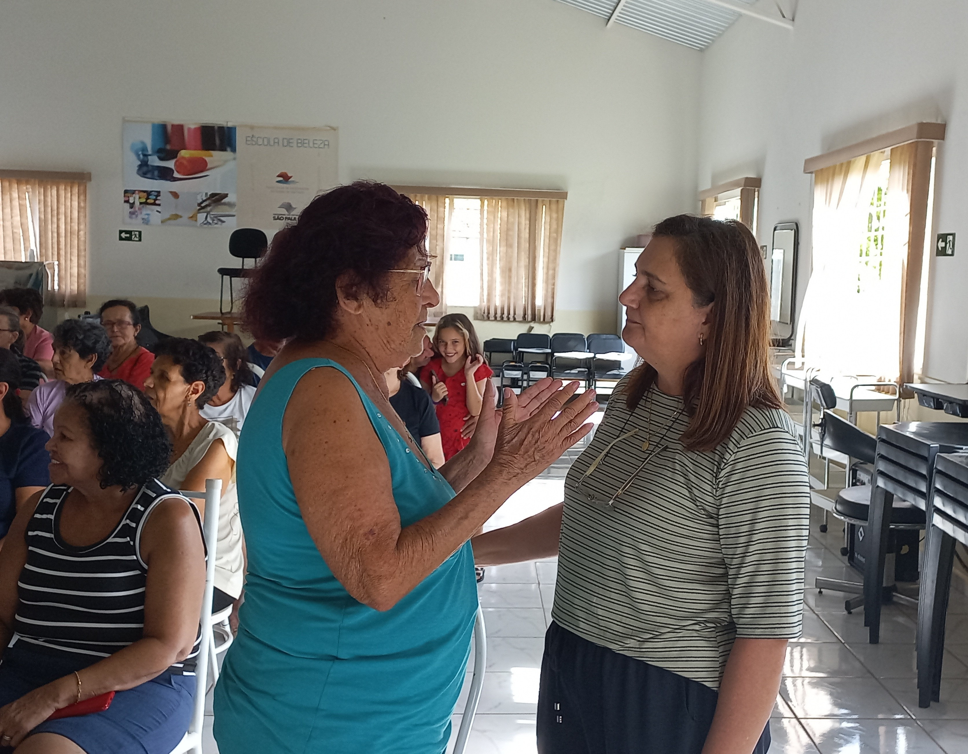 Foto 184: Entrega de Ovos de Páscoa 2025