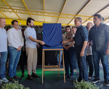 Foto 60: Prefeitura de Quatá e Estado inauguram o Projeto 'Cozinhalimento'