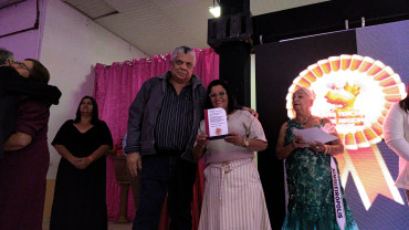 Foto 31: Candidata de Quatá vence Concurso Miss Terceira Idade Regional 2025