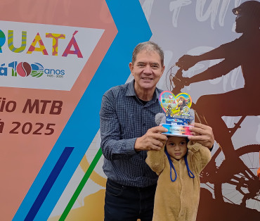 Foto 56: 2º Desafio MTB - Mountain Bike em Quatá  