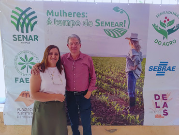 Foto 19: Mulheres do Agro participam em Quatá de evento intitulado: 