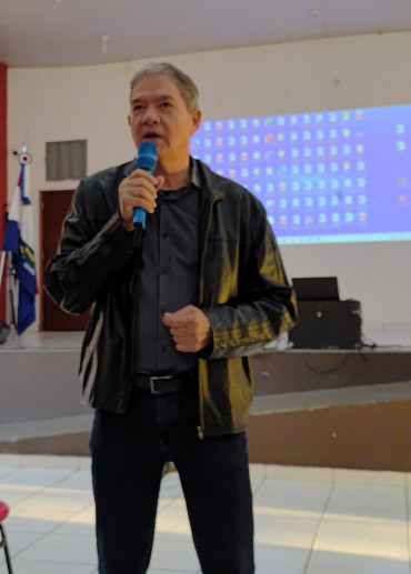 Foto 14: Educação promove treinamento baseado na Lei Lucas