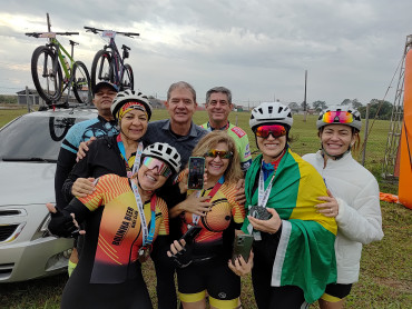 Foto 66: 2º Desafio MTB - Mountain Bike em Quatá  