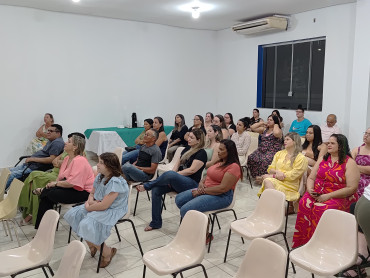 Foto 5: Encontro em prol da Campanha Setembro Verde