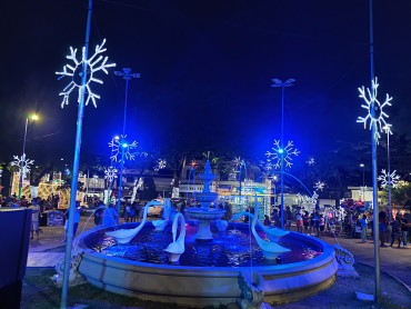 Foto 96: Natal Encantado das Fadas reúne programação cultural e ações de fim de ano em Quatá