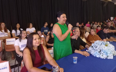 Foto 45: Cerimônia de Formatura dos Alunos da Educação Infantil de 2025