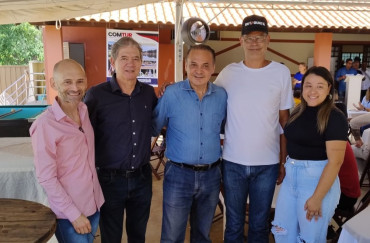 Notícia Quatá participa do 1º Fórum de Desenvolvimento Turístico em Varpa