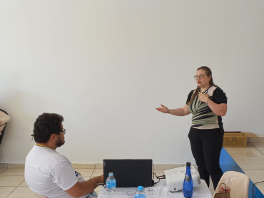 Foto 11: Quatá realiza 1ª Plenária Municipal da 5ª Conferência Nacional da Saúde do Trabalhador e da Trabalhadora