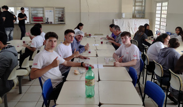 Foto 133: Churrasco marca as comemorações alusivas ao Dia das Crianças