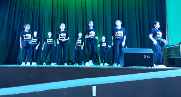 Foto 24: Apresentações artístico-culturais encerram  1ª edição do Projeto Iandê de Quatá