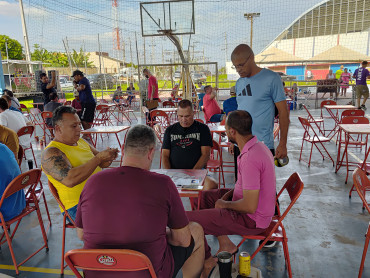 Foto 43: Torneio de Truco é realizado em comemoração ao Dia do Trabalhador