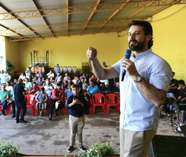 Foto 76: Prefeitura de Quatá e Estado inauguram o Projeto 'Cozinhalimento'