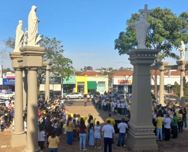 Setembro Amarelo - Toda vida importa!