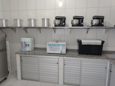 Foto 58: Prefeitura de Quatá e Estado inauguram o Projeto 'Cozinhalimento'