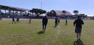 Foto 14: Avaliação do Sfera Futebol Clube reúne atletas de Quatá