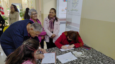 Foto 4: 14ª Conferência Municipal de Assistência Social marca 20 anos do SUAS 