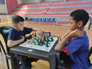 Foto 131: Quatá realiza 1º Festival de Xadrez