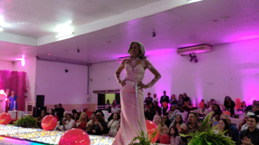 Foto 155: Candidata de Quatá vence Concurso Miss Terceira Idade Regional 2025