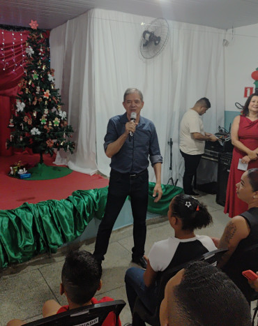 Foto 16: Apresentações de encerramento de final de ano das Creches