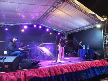 Foto 93: Aniversário de Quatá contou com diversos eventos