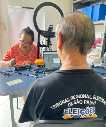 Foto 9: Junta do Cartório Eleitoral realiza mais um atendimento para 1º Título de Eleitor e Regularização da Biometria