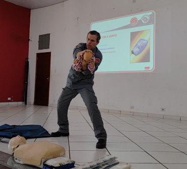 Foto 41: Educação promove treinamento baseado na Lei Lucas