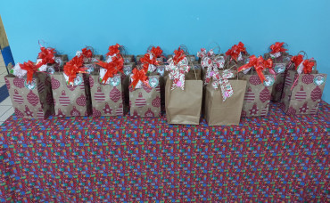 Foto 75: Apresentações de encerramento de final de ano das Creches