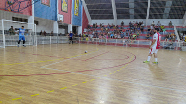 Foto 102: Villa F.C vence nos pênaltis a final do Campeonato de Férias e conquista o título de campeã da competição