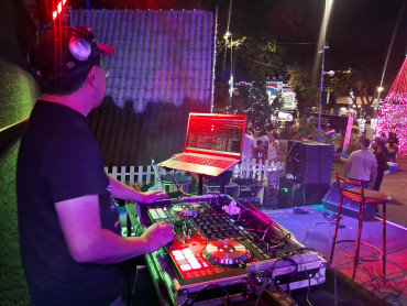 Foto 100: Natal Encantado das Fadas reúne programação cultural e ações de fim de ano em Quatá