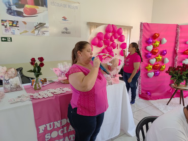 Foto 35: Fundo Social encerra atividades do mês de Outubro