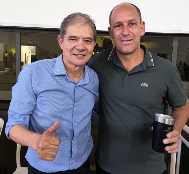 Foto 153: Funcionários Municipais de Quatá são homenageados com festa