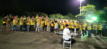 Foto 19: Projeto Guri finaliza semestre com apresentações