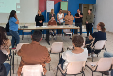 Foto 16: Reunião Ordinária do Conselho Municipal de Saúde