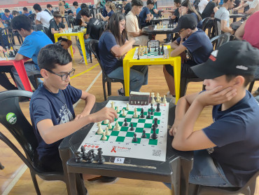 Foto 21: Quatá realiza 1º Festival de Xadrez