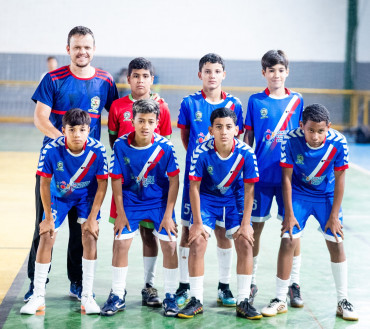 Foto 11: Quatá participa de mais uma edição do Campeonato Regional de Futsal de Paraguaçu Paulista