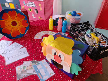 Foto 62: Creches Municipais de Quatá realizam Exposição dos Projetos Pedagógicos