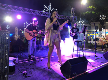 Foto 33: Natal Encantado das Fadas reúne programação cultural e ações de fim de ano em Quatá