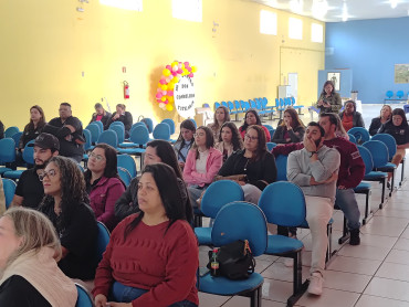 Foto 32: 3º Encontro de Conselheiros Tutelares em Quatá
