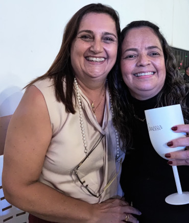 Foto 238: Funcionários Municipais de Quatá são homenageados com festa