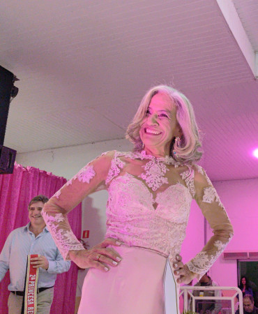 Foto 48: Candidata de Quatá vence Concurso Miss Terceira Idade Regional 2025