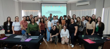 Notícia Quatá participa de capacitação do SICON