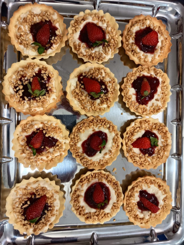 Foto 7: Curso de sobremesas natalinas é realizado pela primeira vez em Quatá