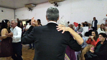 Foto 77: Candidata de Quatá vence Concurso Miss Terceira Idade Regional 2025