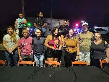 Foto 57: Quatá realiza 1º Concurso: quem Come Mais Pizza e Concurso Arte na Caixa